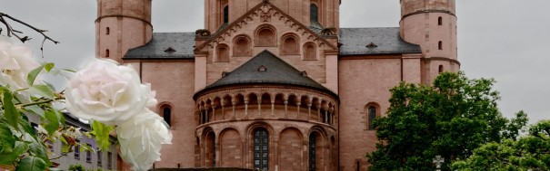 The Cathedral of St. Martin, Mainz