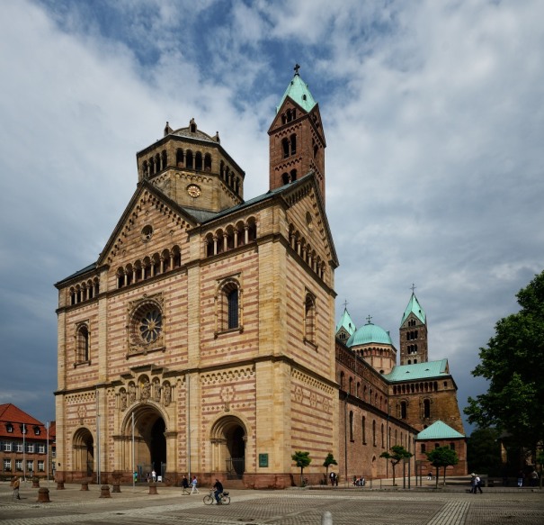 A Visit to Speyer Cathedral